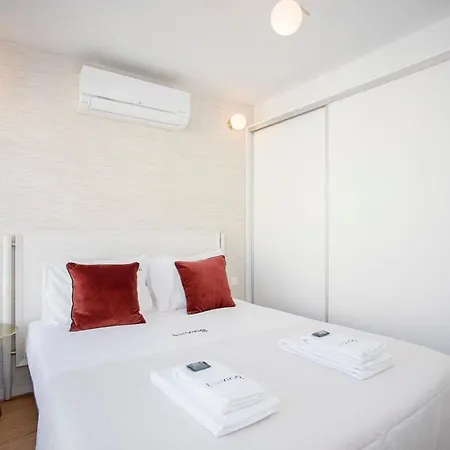 Liiiving In Porto-Modern & Glam Rooftop Apartment Exterior photo