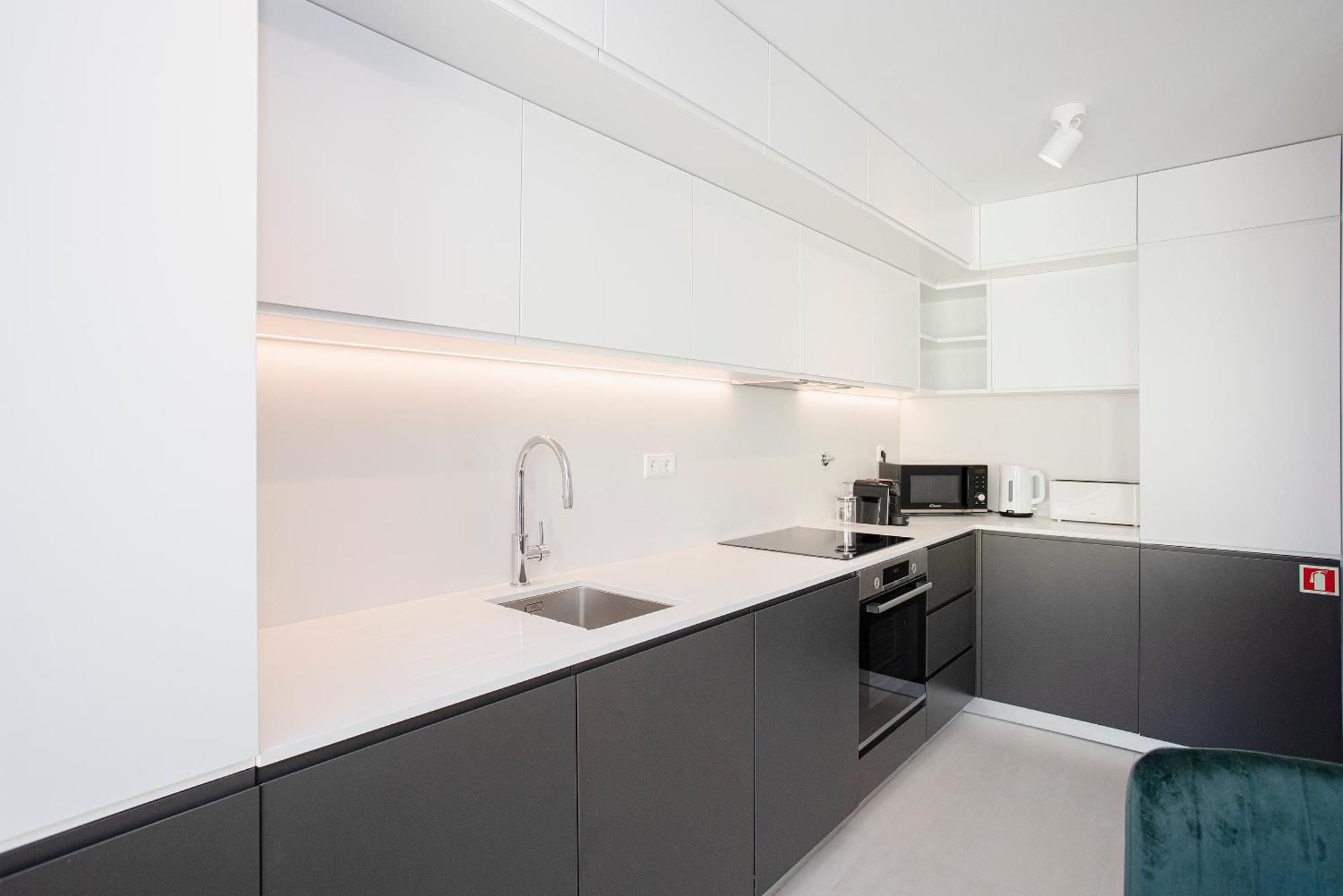 Liiiving In Porto-modern & Glam Rooftop Apartment Porto