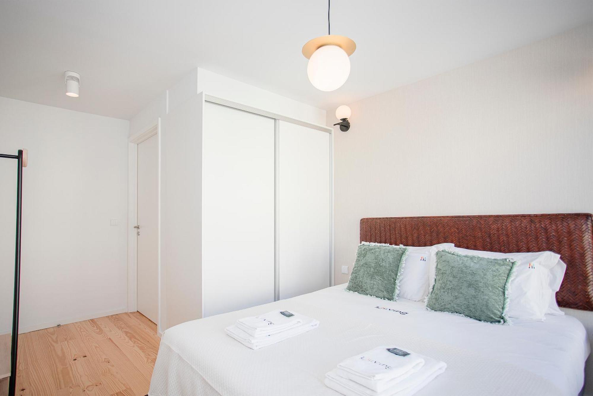 Apartment Liiiving In Porto-modern & Glam Rooftop Porto