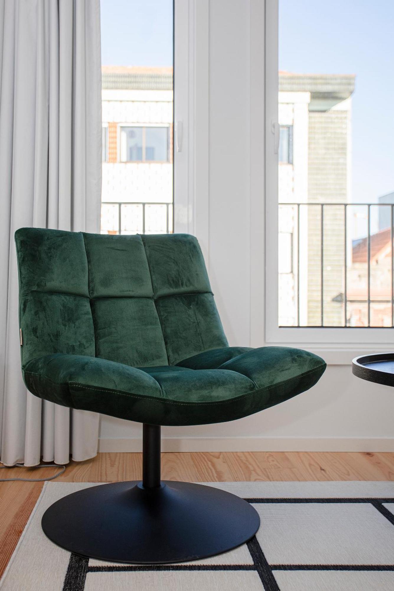 Liiiving In Porto-modern & Glam Rooftop *