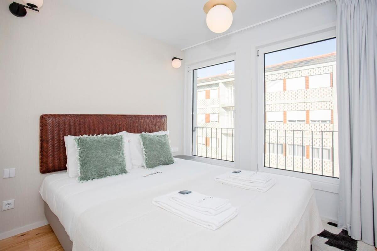 Apartment Liiiving In Porto-modern & Glam Rooftop Porto