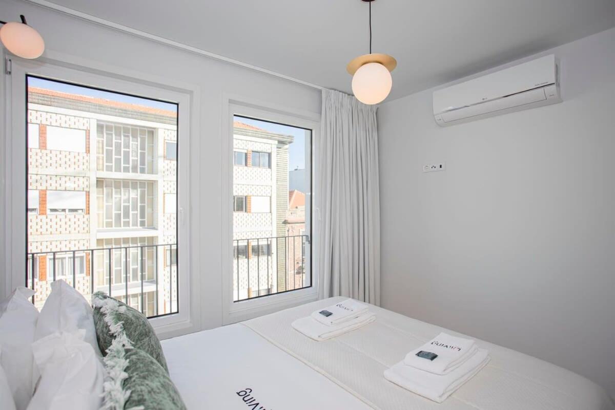 Liiiving In Porto-modern & Glam Rooftop Apartment *