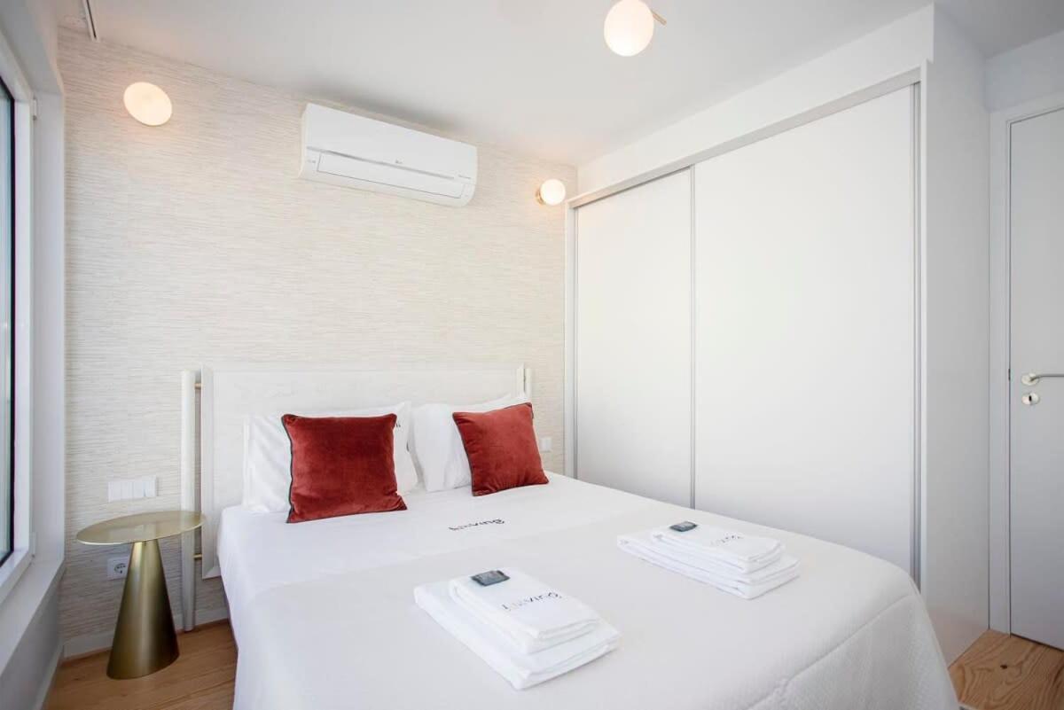 Liiiving In Porto-modern & Glam Rooftop *
