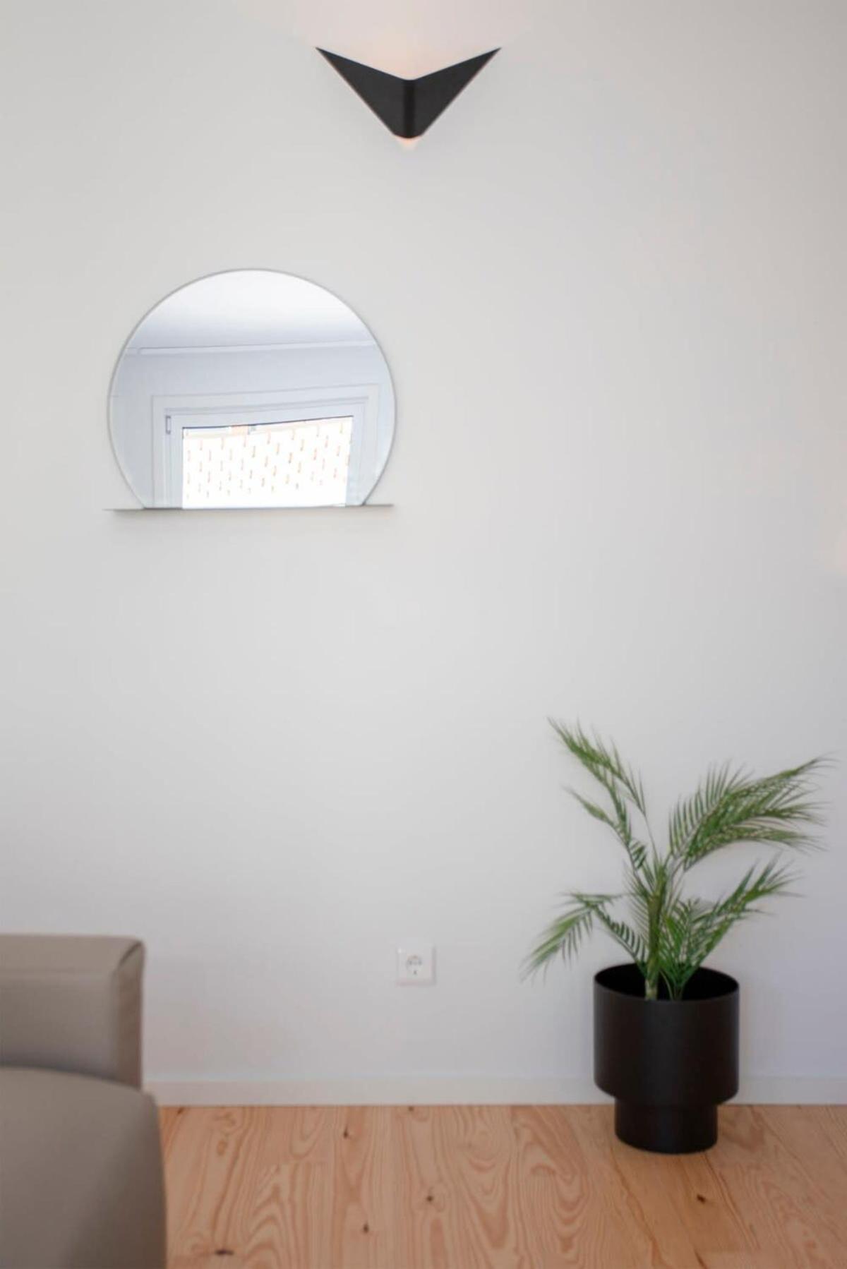 Liiiving In Porto-modern & Glam Rooftop Apartment *