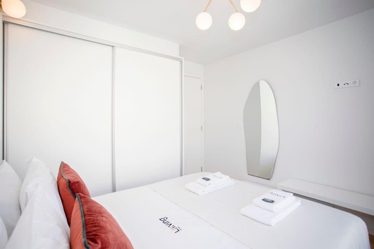 Apartment Liiiving In Porto-modern & Glam Rooftop Porto