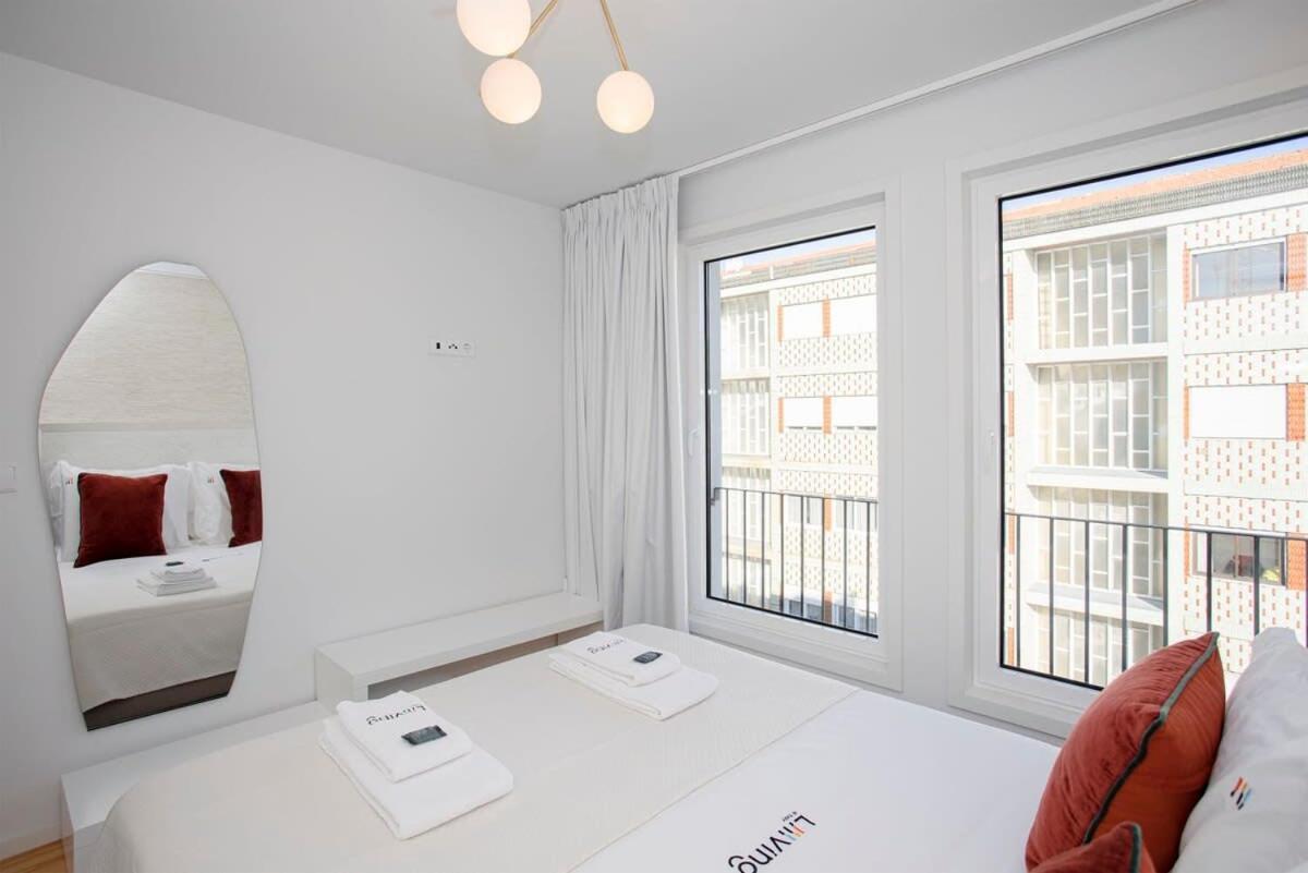 Liiiving In Porto-modern & Glam Rooftop Apartment *